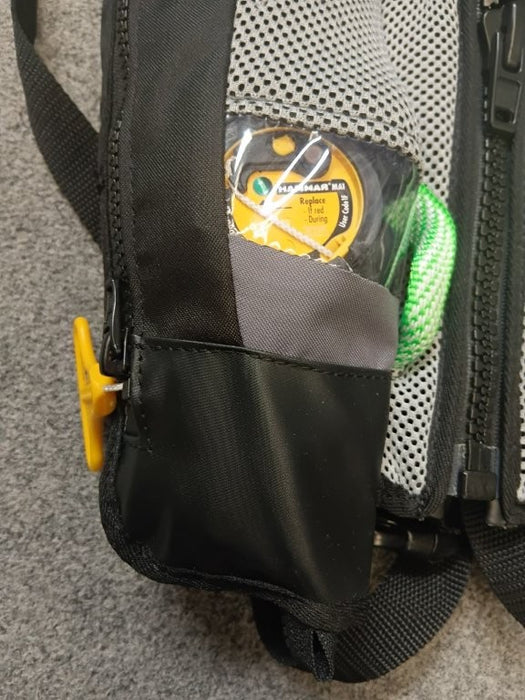 Plastimo 180N Offshore Automatic PFD #SPY-006