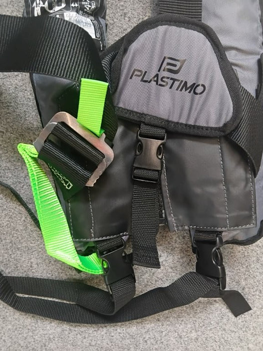 Plastimo 180N Offshore Automatic PFD #SPY-006