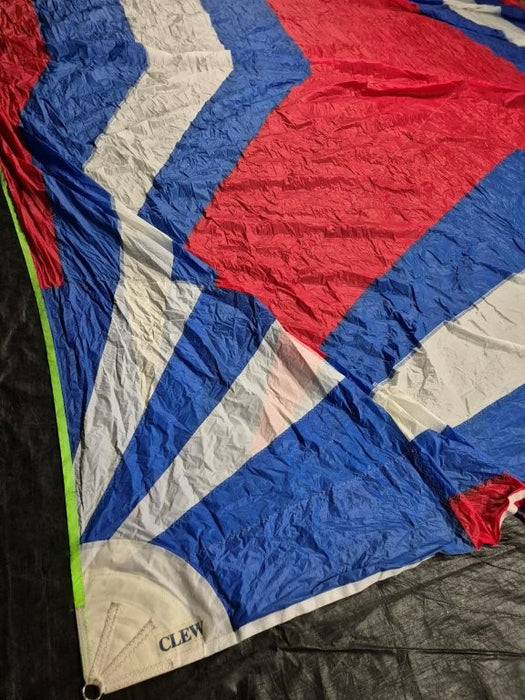 10.68 Luff Symmetrical Spinnaker #BJH-001