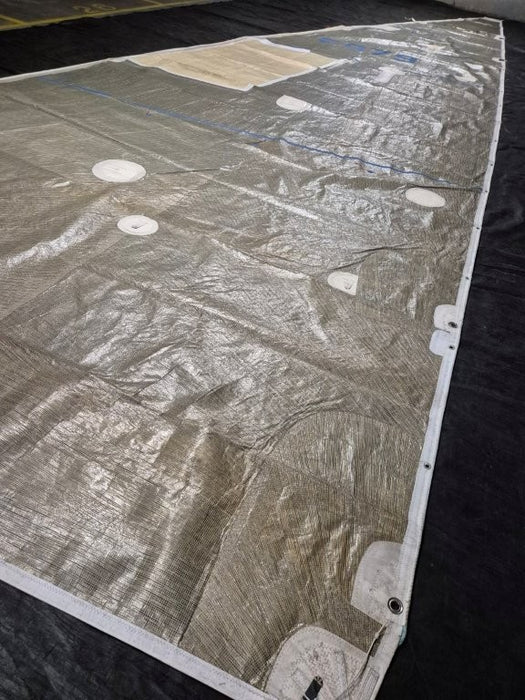 12.15m Luff Mainsail #CFH-001