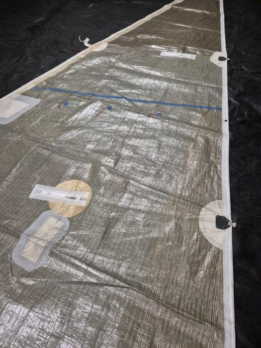 12.15m Luff Mainsail #CFH-001