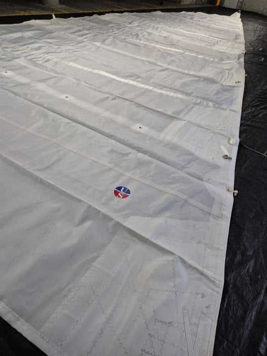 14.64m Luff Mainsail Leopard 40 #ULS-002