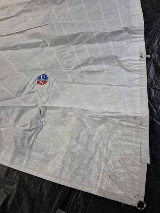 15.9m Luff Mainsail Leopard 44 #ULS-001