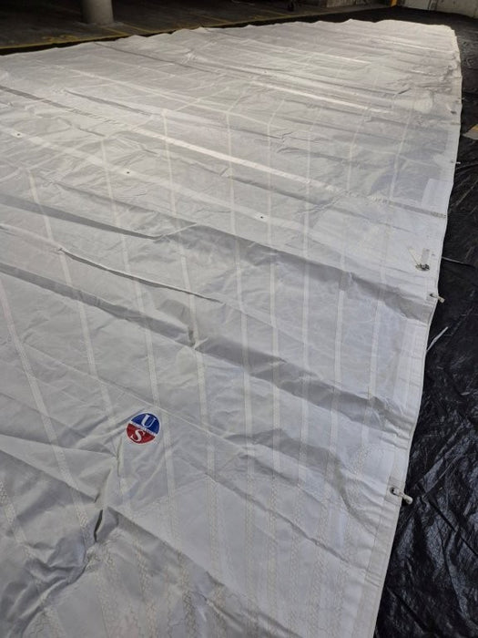 15.9m Luff Mainsail Leopard 44 #ULS-001