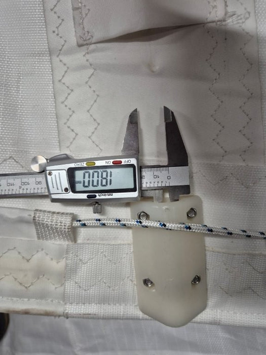 15.9m Luff Mainsail Leopard 44 #ULS-001
