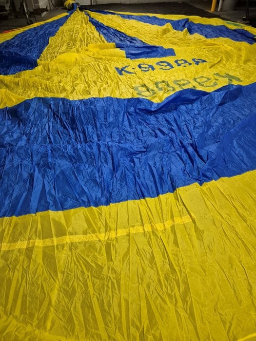 20.00m Luff Symmetrical Spinnaker (Snuffer included) #GKI-001