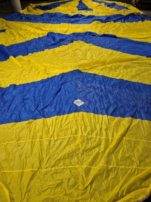 20.00m Luff Symmetrical Spinnaker (Snuffer included) #GKI-001