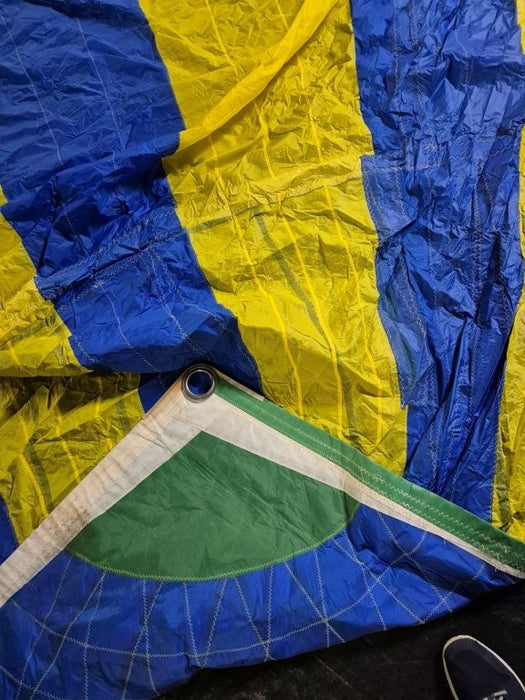 20.00m Luff Symmetrical Spinnaker (Snuffer included) #GKI-001