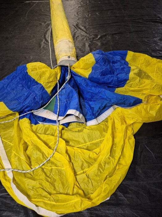 20.00m Luff Symmetrical Spinnaker (Snuffer included) #GKI-001
