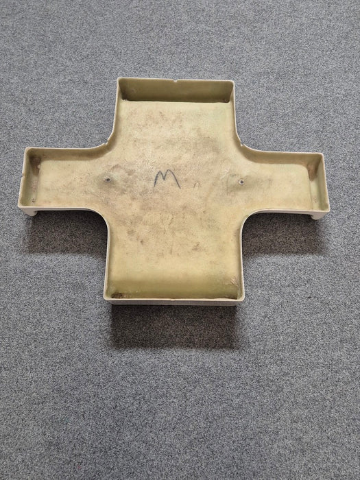 Life Raft Deck Cradle (Used) #CRAT-028