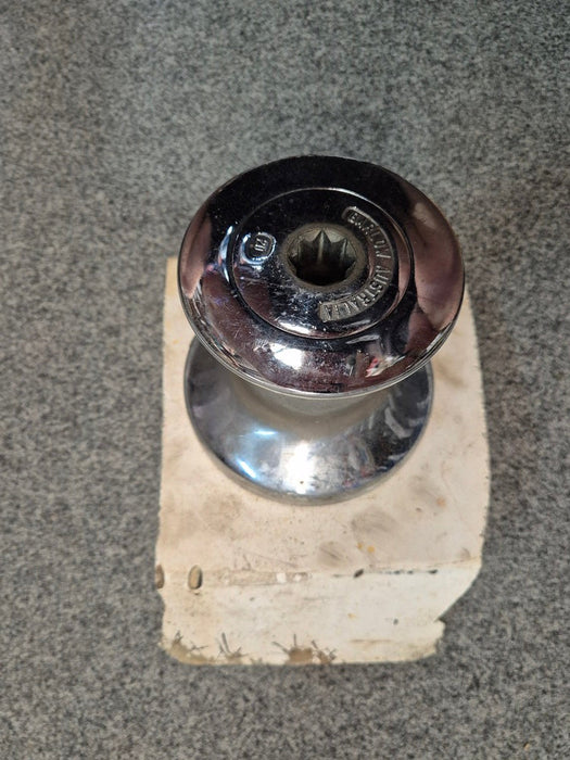 Barlow 20 Winch Manual (Used)  #NCP-008