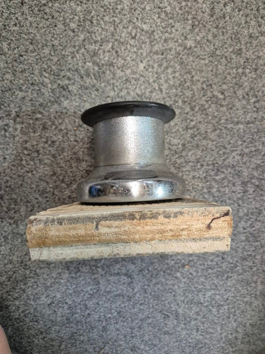 Barlow 15 Winch Manual (Used)  #NCP-009