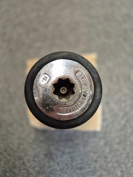 Barlow 15 Winch Manual (Used)  #NCP-010