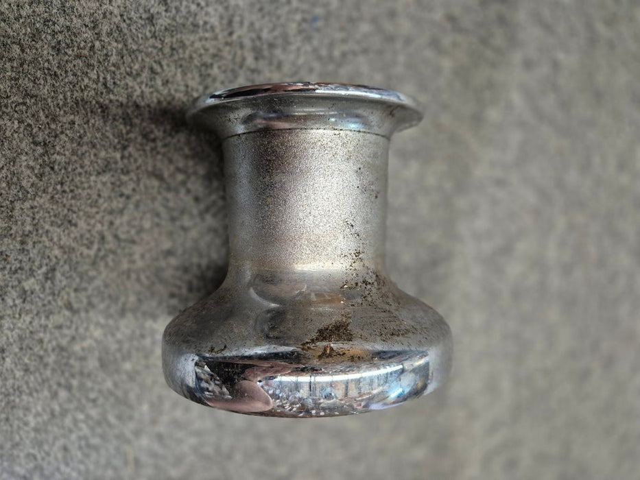 Barlow 20 Winch Manual (Used)  #NCP-011