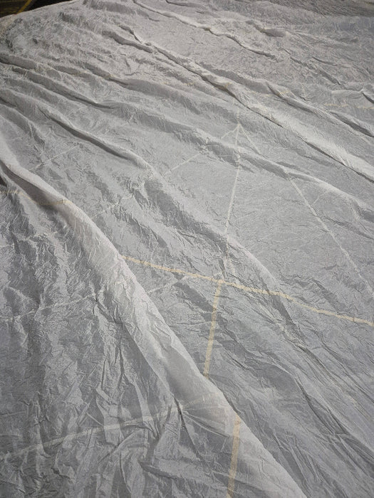 norths sails white asymmetrical spinnaker