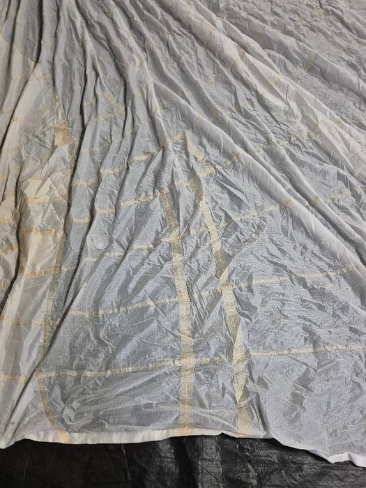 north sails S2 white symmetrical spinnaker 