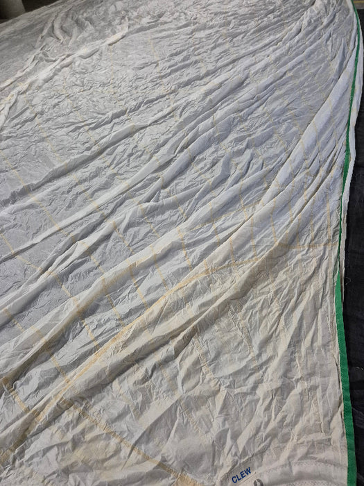 north sails S2 white symmetrical spinnaker 