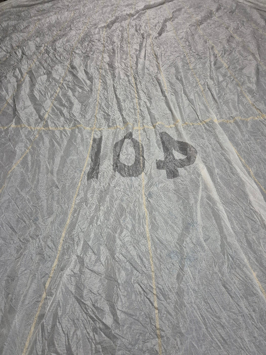 north sails S2 white symmetrical spinnaker 