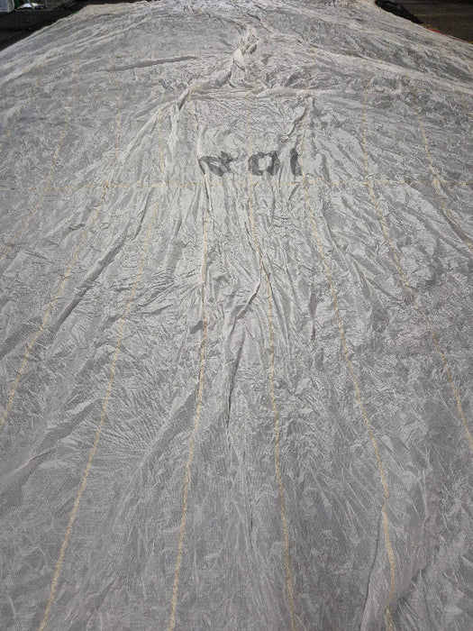 north sails S2 white symmetrical spinnaker 