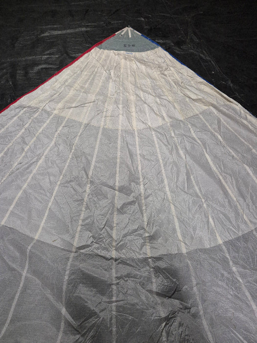 north sails symmetrical s 1.5 spinnaker  head