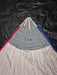 north sails symmetrical s 1.5 spinnaker  head