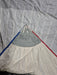 north sails symmetrical s 1.5 spinnaker  measurements on head