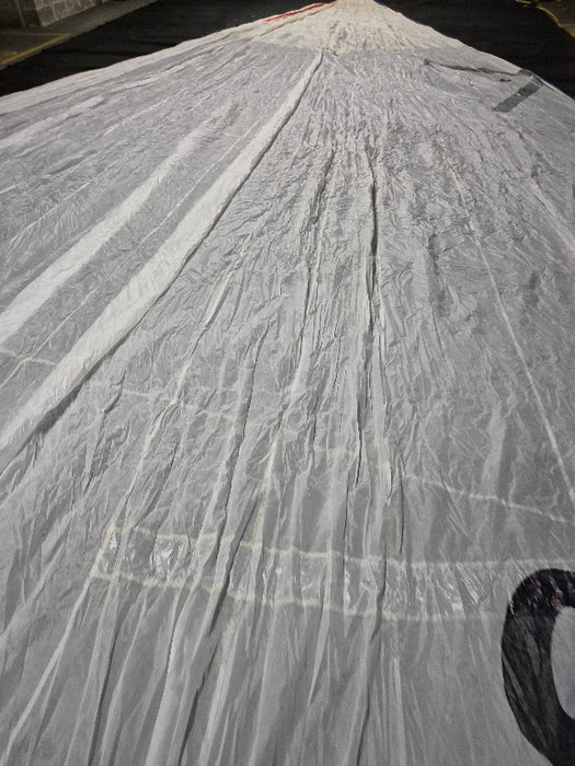 north sails A2 spinnaker second hand for sale originally built for a Rogers 46