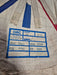 head measurement sticker. north sails A2 spinnaker second hand for sale originally built for a Rogers 46