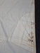 close up of reef sail exchange north sails dacron second hand mainsail for sale