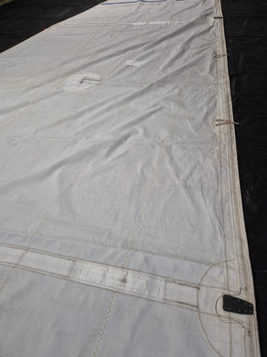 north sails dacron second hand mainsail for sale