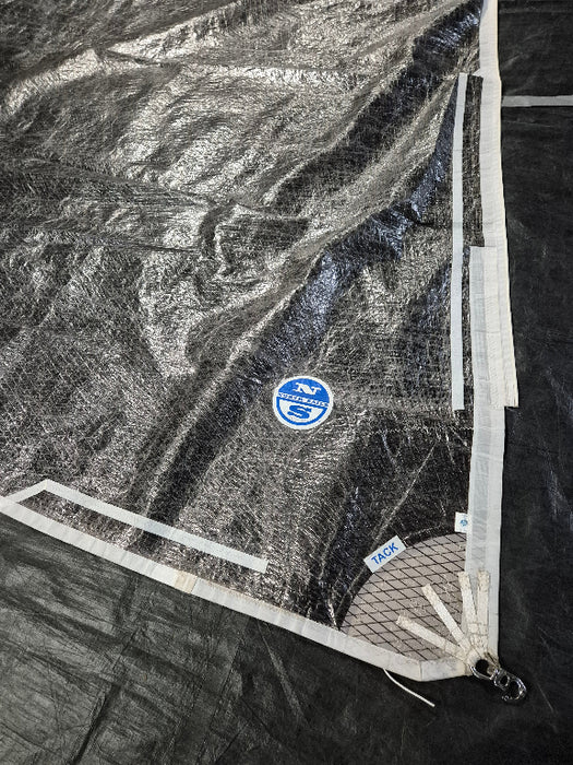 sail exchange used north sails jib originally built for a Beneteau First 40