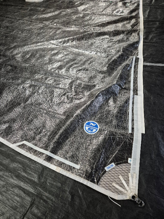 sail exchange used north sails jib originally built for a Beneteau First 40