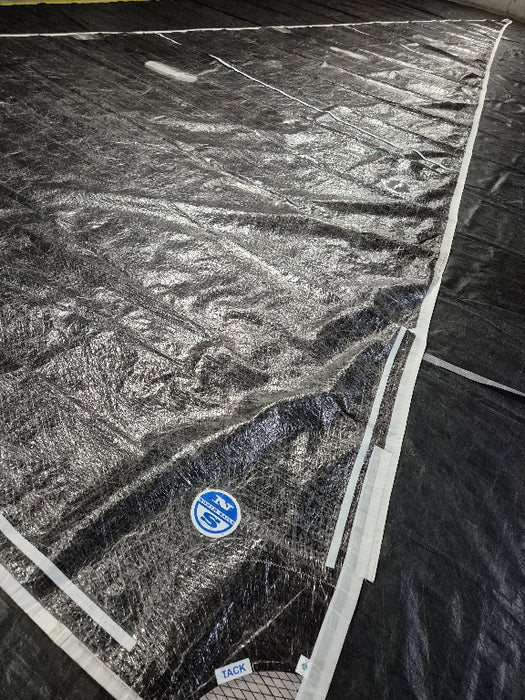 sail exchange used north sails jib originally built for a Beneteau First 40