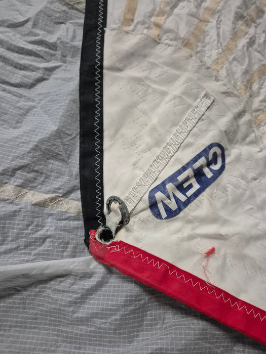 clew of spinnaker sail exchange second hand asymmetrical spinnaker 