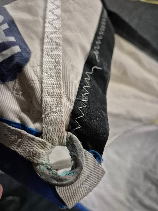 grommet sail exchange second hand asymmetrical spinnaker 