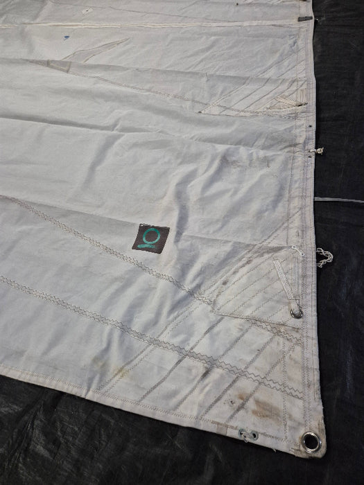 Sail Exchange second hand sail dacron orginally build for a Jenneau