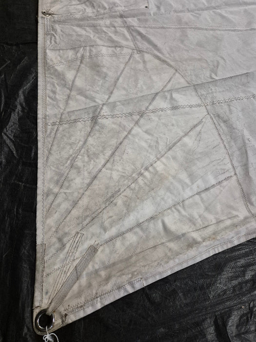 sail exchange second hand dacron mainsail build for a Jeanneau Sun Odyssey 49