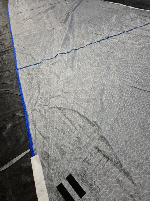 sail exchange used staysail originally off a sydney 36