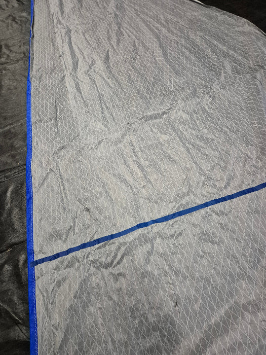 sail exchange used staysail originally off a sydney 36