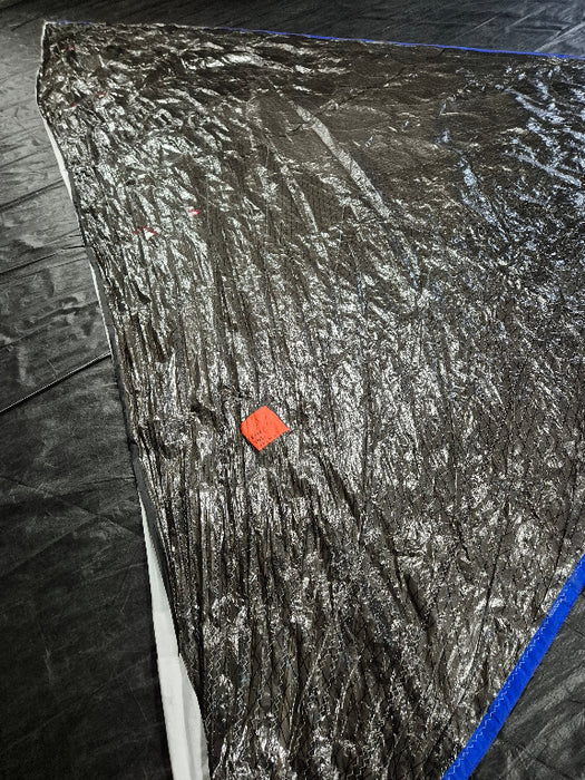 sail exchange used staysail originally off a sydney 36