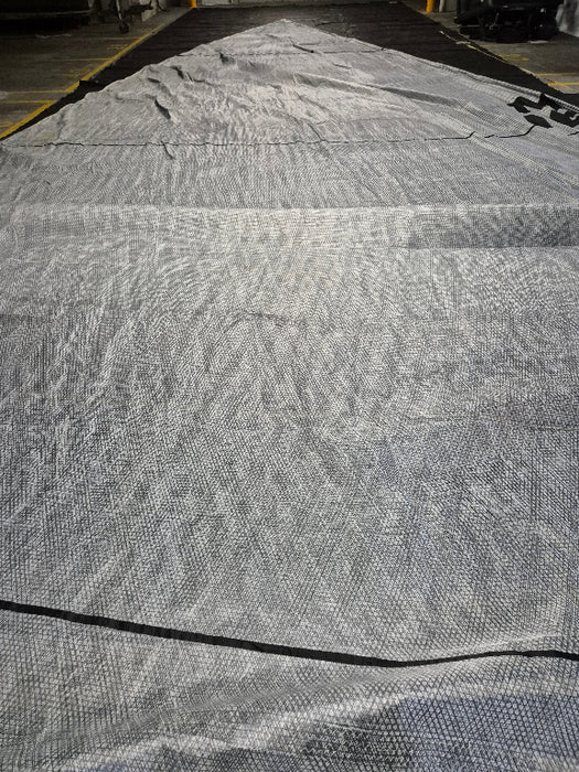 sail exchange used code 0 originally built for a Rogers 46