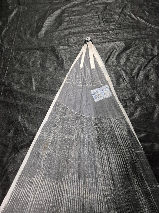 head of sail exchange used code 0 originally built for a Rogers 46