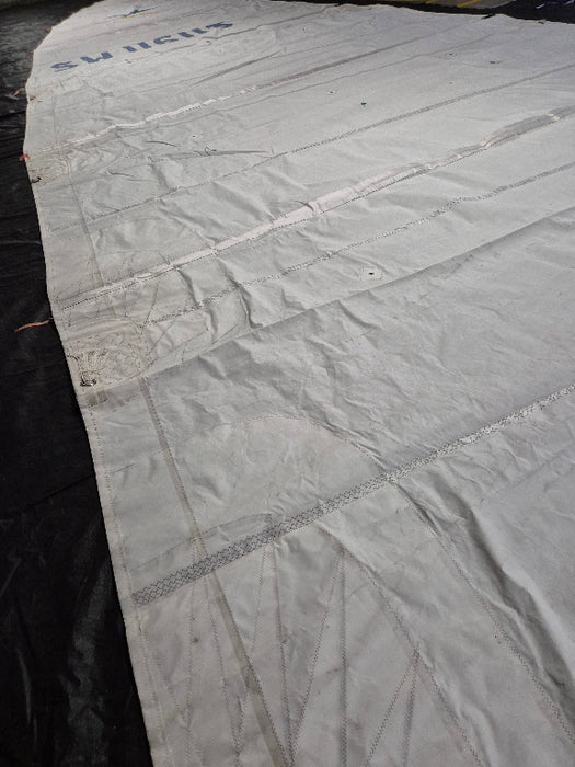 sail exchange used  main originally of a seawind catamaran