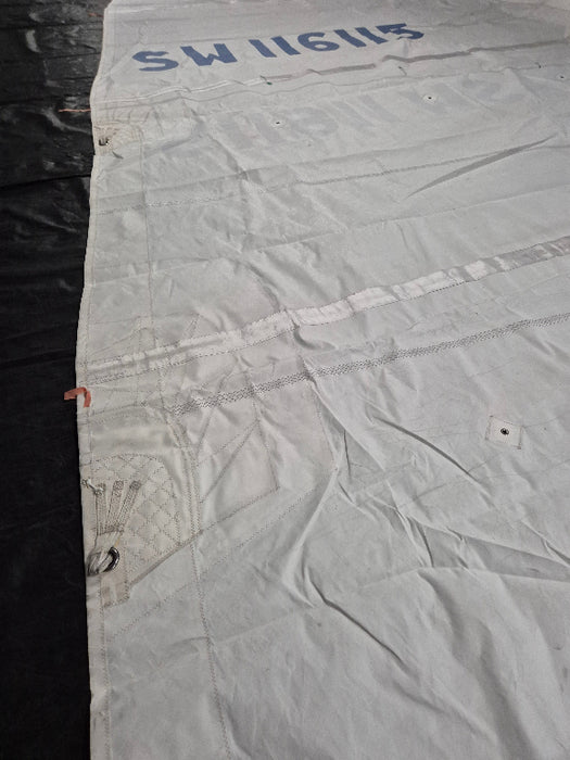 sail number on sail exchange used  main originally of a seawind catamaran