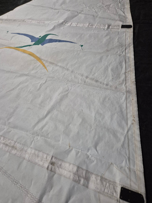 sail exchange used  main originally of a seawind catamaran