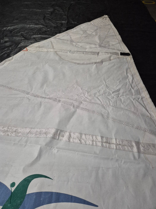 sail exchange used  main originally of a seawind catamaran