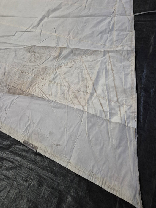 sail exchange second hand dacron furling genoa