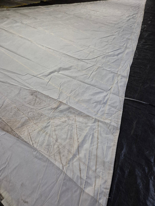 sail exchange second hand dacron furling genoa