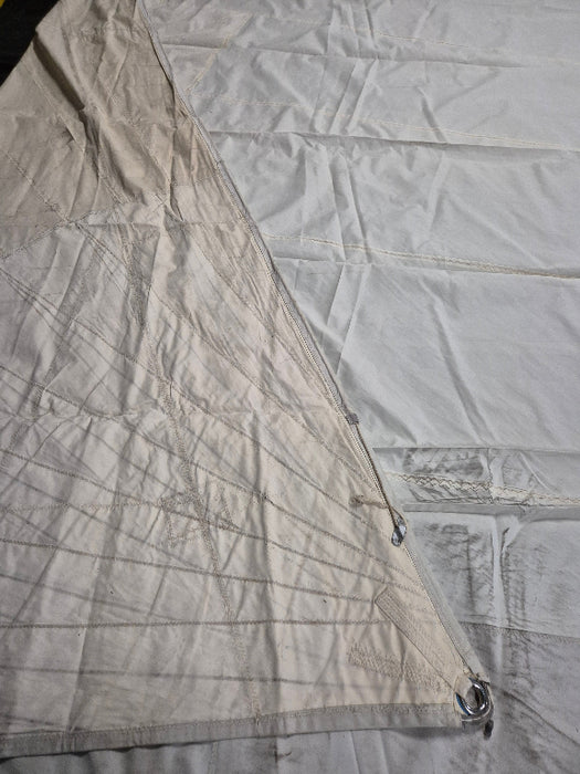 sail exchange second hand dacron furling genoa