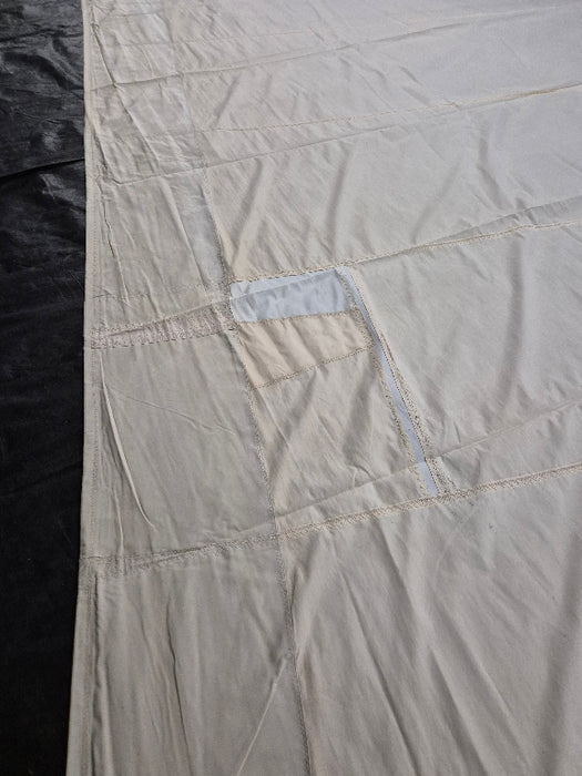 sail exchange second hand dacron furling genoa